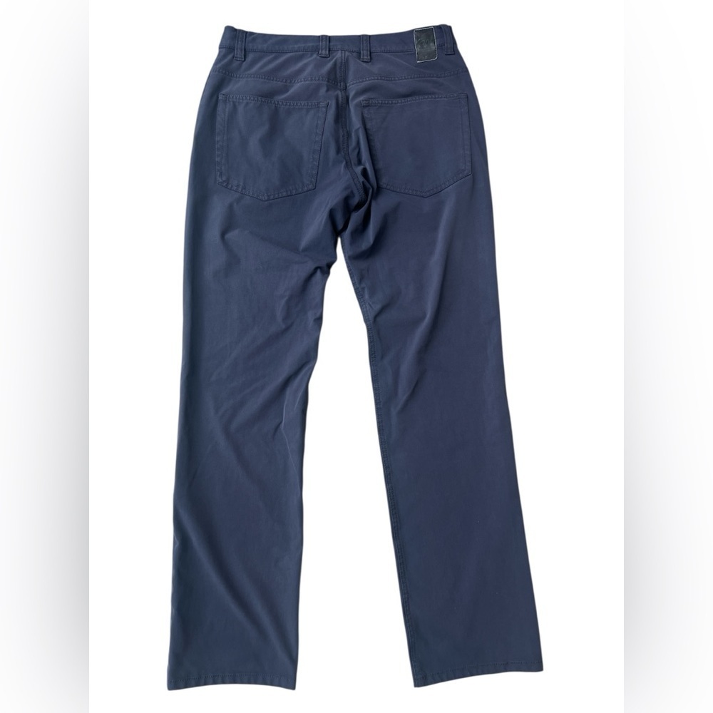 Alberto Golf Pants 3X Dry Cooler Pro Modern Fit Size 30X30 46 - Picture 3 of 10